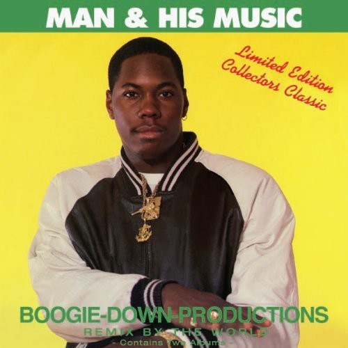 Boogie Down Productions Criminal Minded Zip